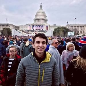 Meet your Posher, Nick